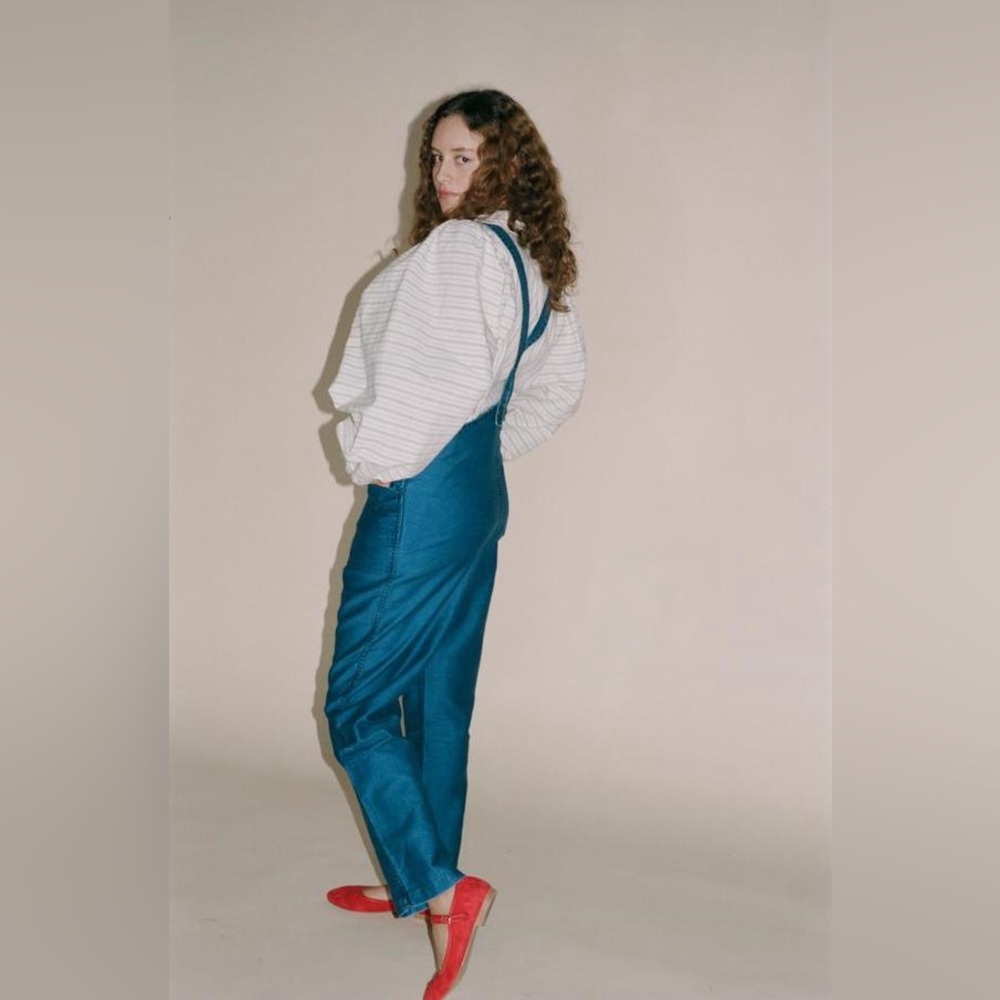 Caron Callahan Abbott Overalls
